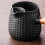 Handcrafted Cast Iron Teapot for Open Flame Brewing - Side Handle Tea Kettle for Boiling Coffee,and Steeping 5