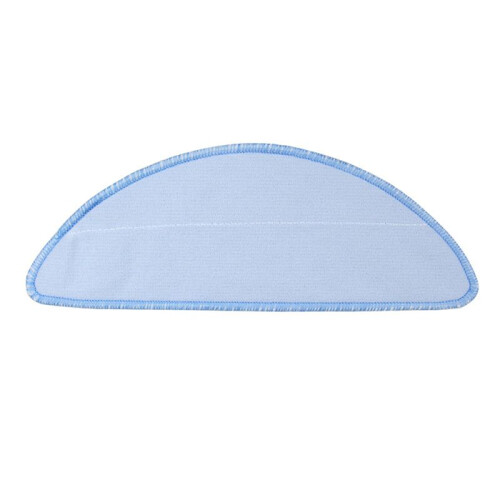 6Pcs Suitable for  Sweeping Robot V3S / V5S / V5 Mop Replacement Accessories Rag Cleaning Cloth 2