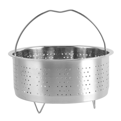 Edelstahl-Dampfkorbgriff 16,5 cm/6,5 in 2