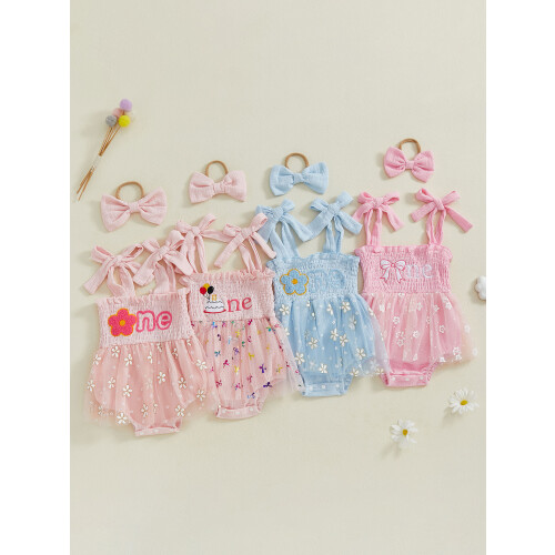 (6-12 Months, Pink) Macacão infantil para a cabeça. 2