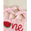 (3-6 Months, Pink Watermelon) Macacão infantil para a cabeça. 6