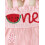(3-6 Months, Pink Watermelon) Macacão infantil para a cabeça. 7