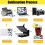 105 Pieces Square Sublimation Coaster Sublimation Blank Cup Mat Blank Rubber Coasters for DIY Home Kitchen Decor 6