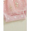(6-12 Months, Pink) Macacão infantil para a cabeça. 8