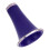 CC32 Pavillon de clarinette violet remplacement ABS/Nickel 6