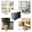 80 Piece Pegboard Hooks Assortment with Pegboard Bins, Peg Locks, for Organizing Various Tools for Kitchen  Room 7
