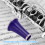 CC32 Pavillon de clarinette violet remplacement ABS/Nickel 11