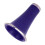 CC32 Pavillon de clarinette violet remplacement ABS/Nickel 12