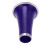 CC32 Pavillon de clarinette violet remplacement ABS/Nickel 13