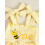 (6-12 Months, Yellow) Macacão infantil para a cabeça. 9