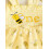 (6-12 Months, Yellow) Macacão infantil para a cabeça. 10