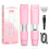Depilador elétrico - indolor e eficaz Pink 1