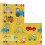 20 St Omslagspapper för Barn, Födelsedagsfest Inslagspapper Presentpapper, Presentpapper för Presentpapper 3