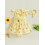 (6-12 Months, Yellow) Macacão infantil para a cabeça. 13