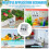 3 Pack Refrigerator Freezer Digital with Sensor, High and Low Memory Function for Freezer Fridge Kitchen Aquarium 3