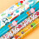 20 St Omslagspapper för Barn, Födelsedagsfest Inslagspapper Presentpapper, Presentpapper för Presentpapper 7
