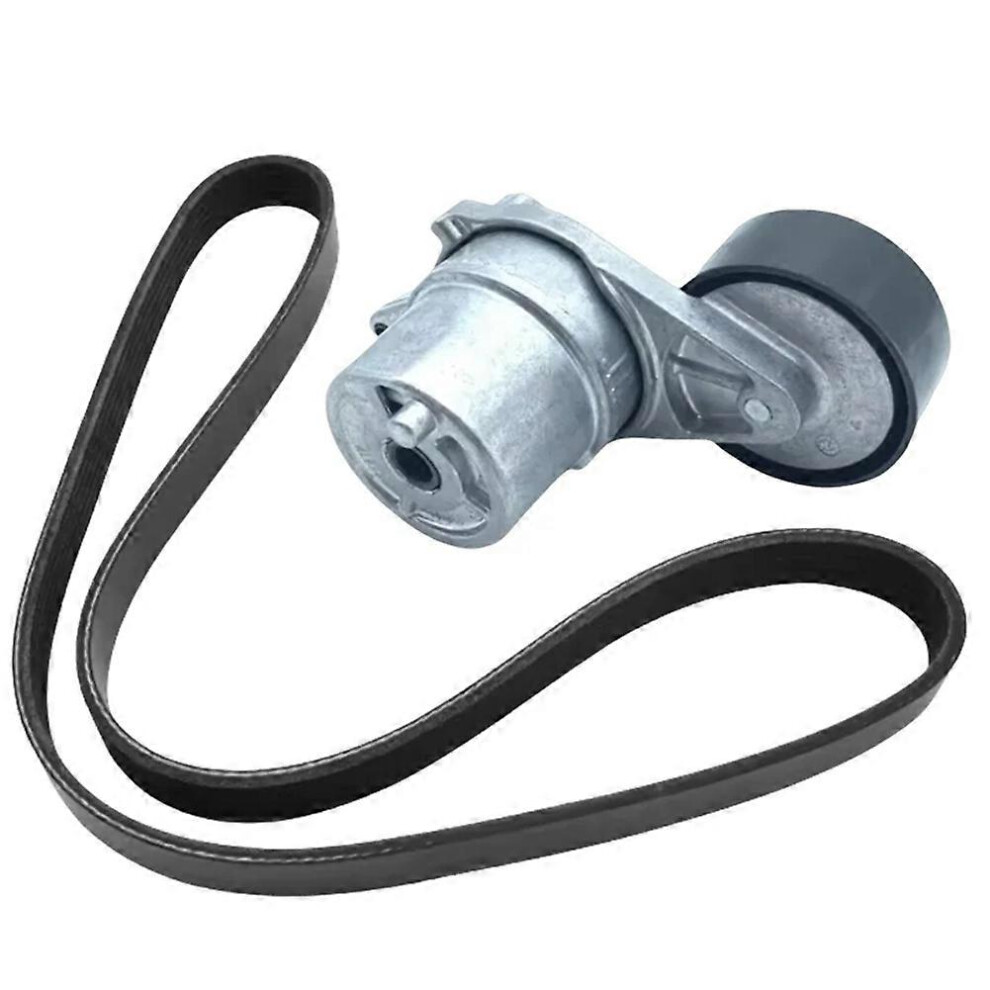 2742001370 Engine Belt Tensioner Kit For Benz W205 C180c200c260c300 W213 E200e260e300 X253 Glc260glc 3311937807745