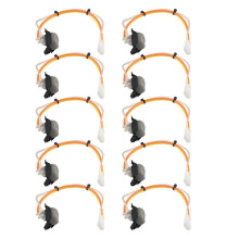 10PCS Truck Seat Adjustment Control Valve Seat Switch for MAN Eurocargo Truck 81623406127 1510000043