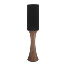 Ergonomischer Holz Klangschalen Schlägel Mit Weichem Griff