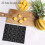 20-Hole Silicone Mold Cake T  Pizza Model Round Bread Hamburger Mold Non-Stick Baking Tray Tool 6