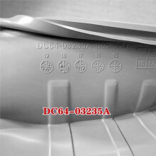 Neuer Türdichtungsring für  Waschmaschine DC64-03235A, Dichtungsgummi, Dichtungsteil