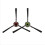 for  Deebot OZMO 930 Sweeping Robot Accessories, Main Brush Side Brush, HEPA Filter, Rag Mop 3