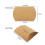 100 Pcs  Paper Pillow Boxes, Candy Boxes with Twine, Christmas and Halloween Wedding Gift Packaging Boxes 7