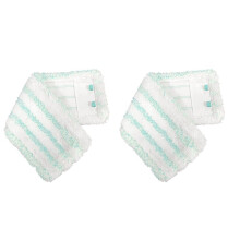 2X for 55116 Profi Flat Mop Replacement Accessories Wet and Dry Replacement Cloth
