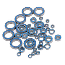 43Pcs Sealed Bearing Kit for 1/7 UDR Unlimited Desert Racer 85076-4 RC Car Upgrade Parts Accessories