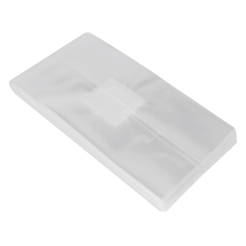 Saco de Cultivo de Cogumelos 20 PeçAs Sacos de Cogumelos Grossos 6 Mil Sacos 10 Polegadas X 20 Polegadas 0,2 MicrôMetros Filtro RespiráVel