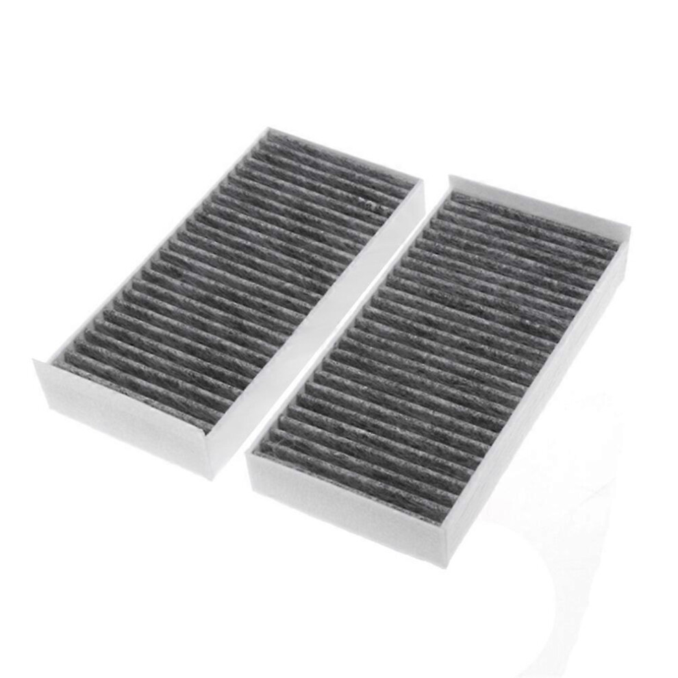 2Pcs Car Cabin Air Filters For - I3 2 F45/F46 220I/225I/218I Jcw F54/F55/F56 Mini 2014 2015 64319321 3043746067798