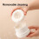 Electric Juicer Citrus Orange Lemon Squeezer USB Charging Kitchen Fruit Juicer Blender Separator Press Machine 2