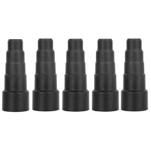 5X Uniwersalny Adapter WężA Próżniowego Akcesoria do WężA ZłąCze Adaptera PięCiowarstwowy Adapter 18-50 mm