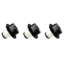 3Pcs Vacuum HEPA Filter Replacement for  VC4I Cordless Vacuum Cleaner Accessory Washable Filters Spare Parts