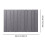 Bath Mat Quick Dry Diatomaceous Mud Mat for Bathroom Families Entryway 7
