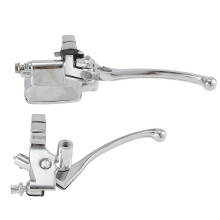 2PCS Motorcycle Handle Brake Pump Clutch Hydraulic Brake Master Cylinder for CB400SF CB250