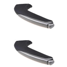 2Pcs Car Parking Handbrake Cover Lever Shell Kit for 2006-2011