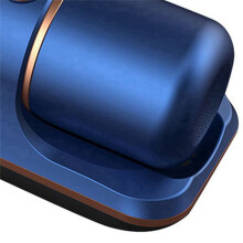 Aspirateur à Matelas Sans Fil DéPoussiéReur de Lit à Main Sans Fil Nettoyage en Profondeur SpéCialiste Du Canapé Aspiration Puissante