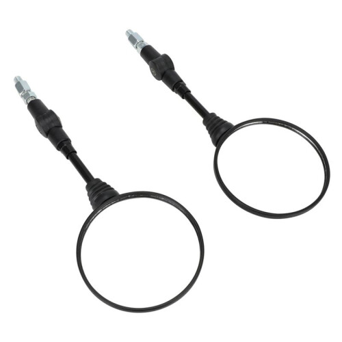 For  CT125 HunterCub Rearview Mirror, Side Rear View Mirrors Motorcycle Accessories 2