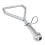 Front Windshield Kit Draft Hanger Arm Hardware Kit Fits for John-Deere Mower and Lawn Tractor Deck Front Acccessories 2
