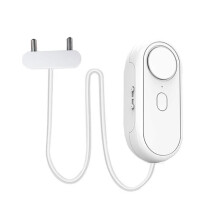 Home Alarm Water Leakage Alarm 120DB Remote Control Water Leak Sensor Detector Flood Alert Overflow Flood Protection