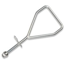 Front Windshield Kit Draft Hanger Arm Hardware Kit Fits for John-Deere Mower and Lawn Tractor Deck Front Acccessories