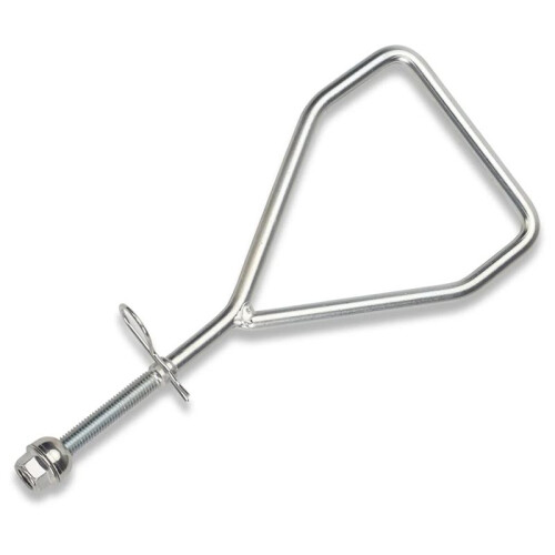 Front Windshield Kit Draft Hanger Arm Hardware Kit Fits for John-Deere Mower and Lawn Tractor Deck Front Acccessories