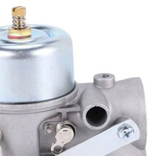Carburateur pour Tracteur Tondeuse pour Briggs & Stratton 490499 491026 30102 30103 30111 55600 56150 56175 281707 12 CV