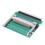 6X IDE 44-Pin Stecker auf CF Kompakter Flash Stecker Verbinder Adapter 5