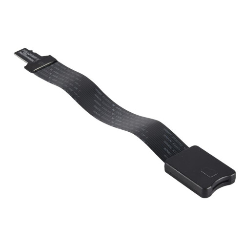4X Micro- Naar Micro--Kaart Flexibele Verlengkabel voor  3 Pro/ 3 V2/3D-Printer/Raspberry Pi/GPS/TV 2