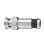 60 Pcs BNC Compression Connector for Coax RG59 Cable CCTV Cameras 7