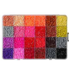 Ensemble d'artisanat de perles de Puzzle Portable-en plein essor