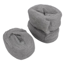 Professional Steel Wool Fill Fabric Kit – 3m/8.4cm Roll with Gloves