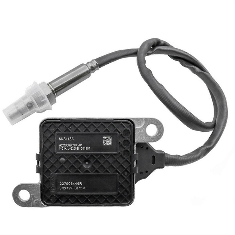Nox Sensor Nitrogen Oxide Sensor 5Wk96748 227905444R For Renault-Traffic Opel Vauxhall Nissan 23 Light 3057702918284